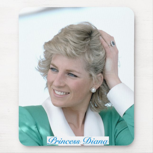 Mousepad Princesa-Diana-Austrália (Frente)