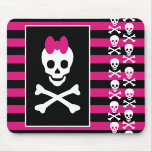 Mousepad Princesa do crânio
