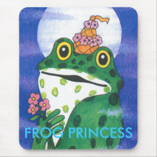 MOUSEPAD PRINCESA DO SAPO.