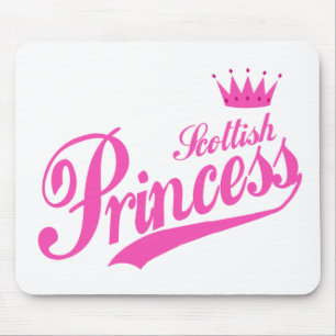 Mousepad Princesa escocesa