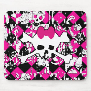 Mousepad Princesa Grafite do crânio