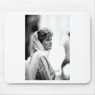 Mousepad Princesa HRH Diana Egypt - Foto Pró