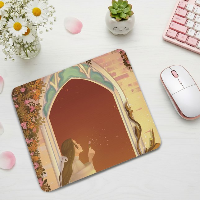 Mousepad Princess in Sunlight  (Criador carregado)