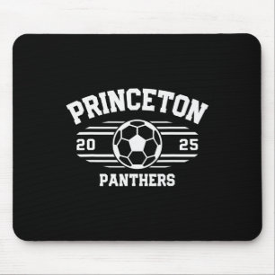 Mousepad Princeton Panthers Futebol Ll 2025 