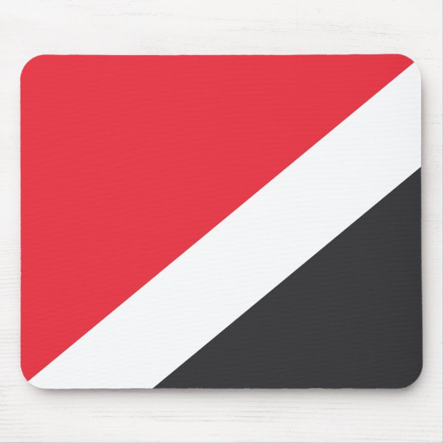 Mousepad Principado de Sealand Flag (Frente)