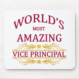 Mousepad Principal vice