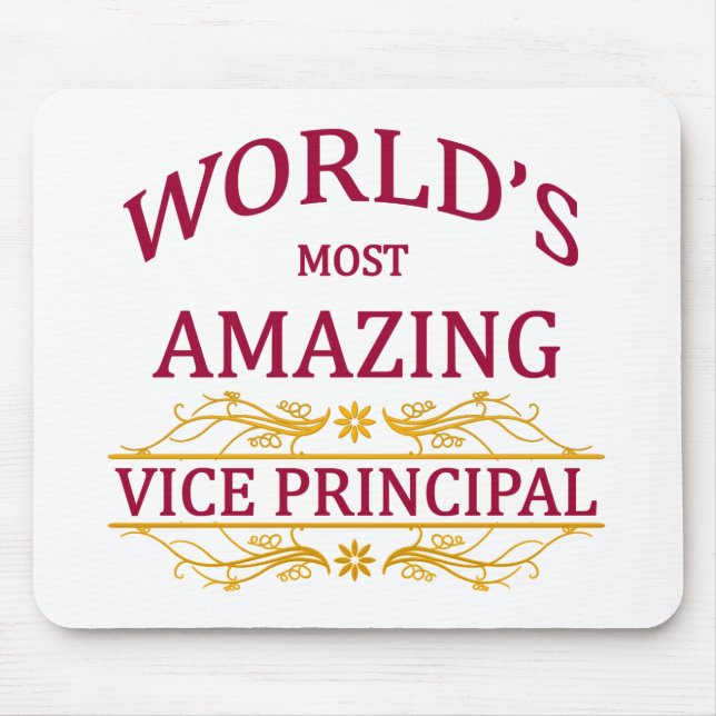 Mousepad Principal vice (Frente)