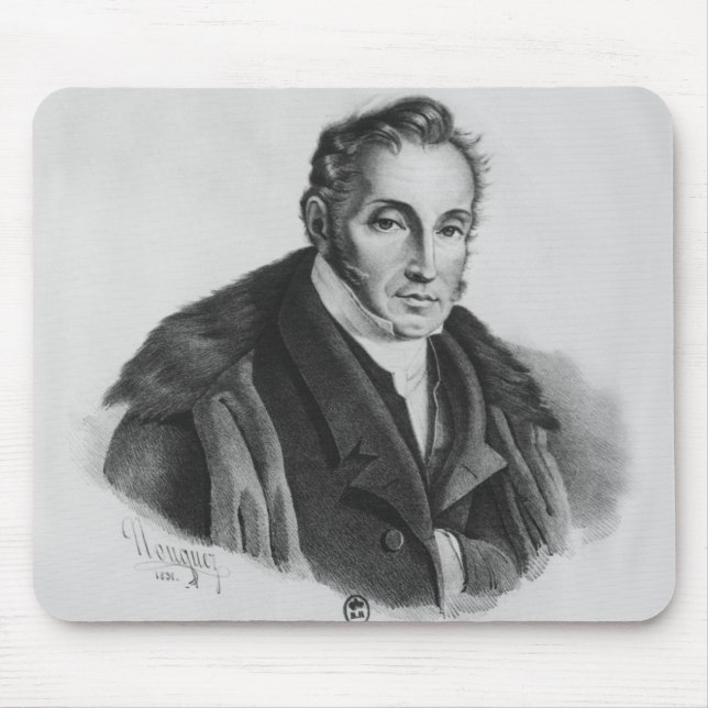 Mousepad Príncipe Adam George Czartoryski, 1831 (Frente)
