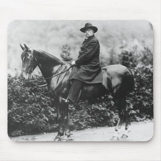 Mousepad Príncipe Bismarck em Friedrichsruh, 1890 (Frente)