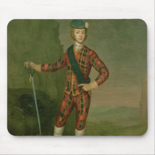 Mousepad Príncipe Charles Edward Stuart