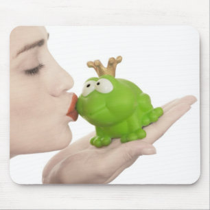 Mousepad Príncipe do sapo