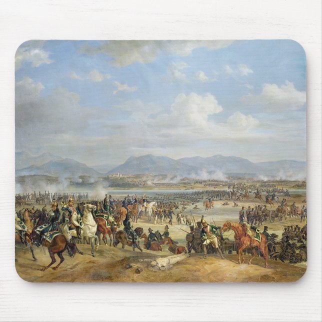 Mousepad Príncipe Eugene de Beauharnais (1781-1824) em (Frente)