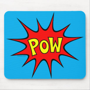 Mousepad Prisioneiro de guerra!