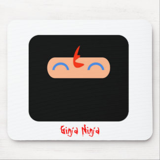 Mousepad PRISIONEIRO DE GUERRA de Ginja Ninja