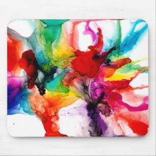 Mousepad Prisma de Jeweltone - Watercolor