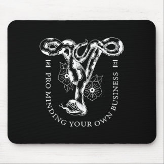 Mousepad Pro Minding Your Business 2022