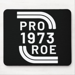 Mousepad Pro Roe Direitos reprodutivos em função da escolha