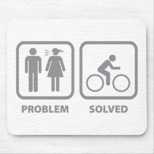 Mousepad Problema de Ciclo Resolvido