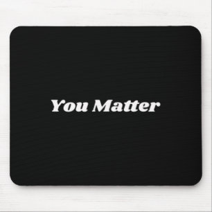 Mousepad Problema de Sensibilização para a Saúde Mental 1