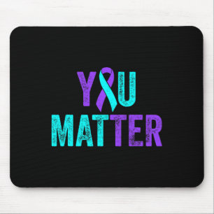Mousepad Problema Na Prevenção Contra O Suicídio