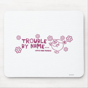 Mousepad Problema pelo nome