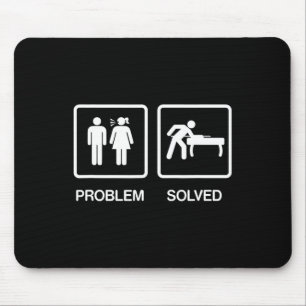 Mousepad Problema Resolvido com Piscinas Engraçadas Jogador