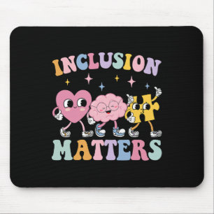 Mousepad Problemas de Inclusão no Groovy Especial de Consci