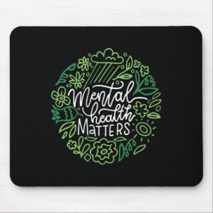 Mousepad Problemas De Saúde Acabam Com O Estigma Mulheres M