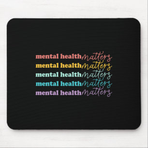 Mousepad Problemas de saúde dão consciência da doença cereb