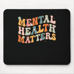Mousepad Problemas de saúde do cérebro humano Sensibilizaçã