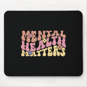 Mousepad Problemas De Saúde Mental Acabam Com O Estigma 2
