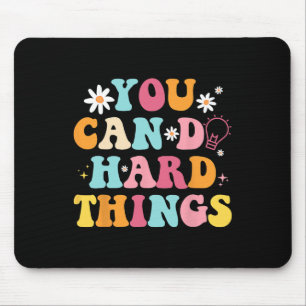 Mousepad Problemas De Saúde Mental Citação Que Você Pode Fa