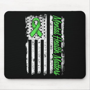 Mousepad Problemas De Saúde Mental Combatem Saúde Mental Es