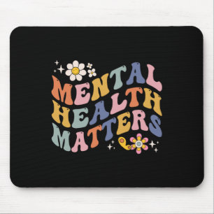 Mousepad Problemas de Saúde Mental Doença do Cérebro Humano