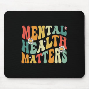 Mousepad Problemas de Saúde Mental Doença do Cérebro Humano