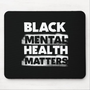 Mousepad Problemas de Saúde Mental Terapia Excelência em Pr