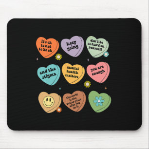 Mousepad Problemas De Saúde Que Você É Conscientista De Aut