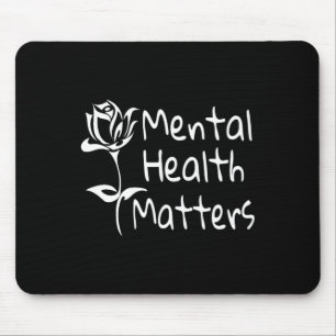 Mousepad Problemas de saúde Sensibilização mental 12 Etapa 