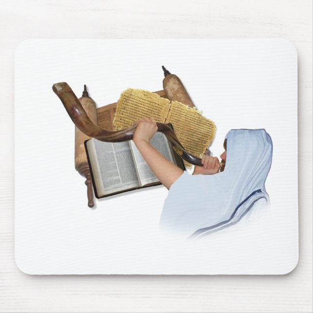 Mousepad Proclame a palavra do senhor (Frente)