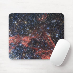 Mousepad Procurar Sobrevivência Estelar Da Explosão De Supe