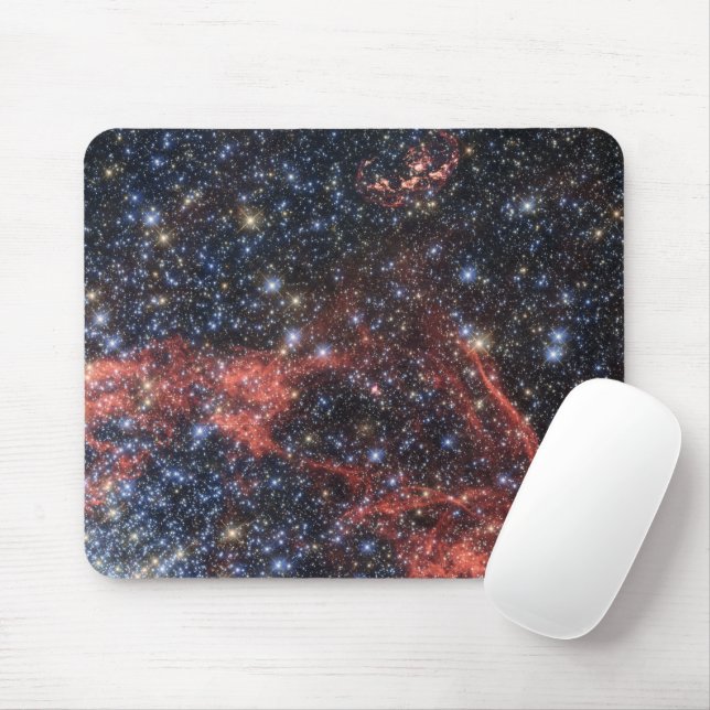 Mousepad Procurar Sobrevivência Estelar Da Explosão De Supe (Com mouse)