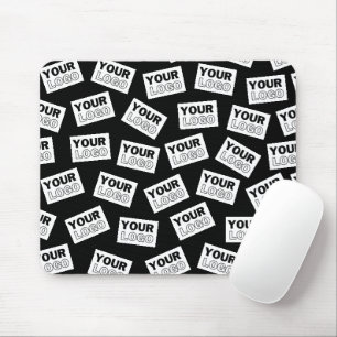 Mousepad Procure o logotipo ou qualquer foto colocada aleat