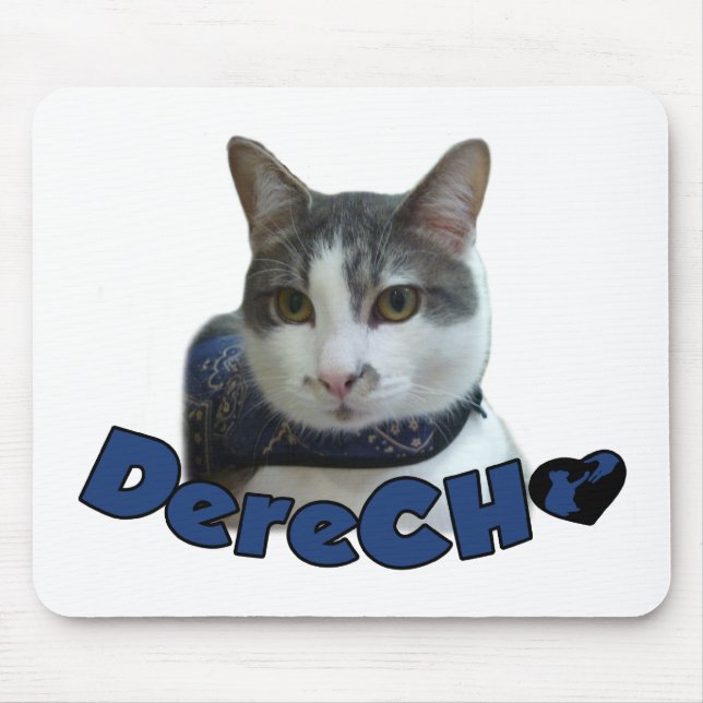 Mousepad Produtos de Derecho (Frente)
