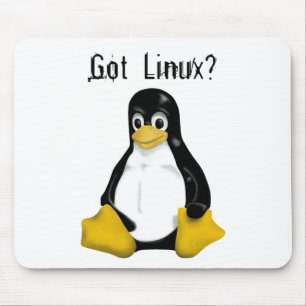 Mousepad Produtos & design de Linux!