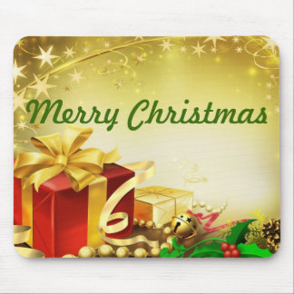 Mousepad Produtos do Natal