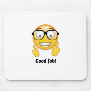 Mousepad Produtos Emoji
