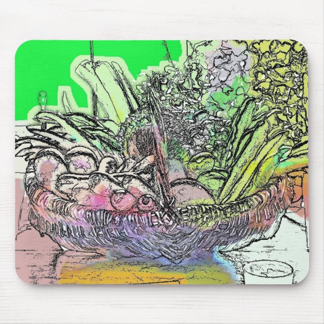 MOUSEPAD PRODUTOS HORTÍCOLAS (Frente)