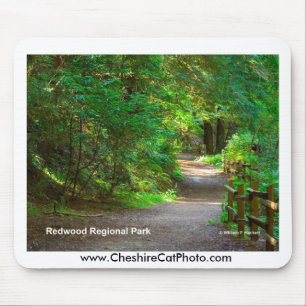 Mousepad Produtos regionais de Califórnia do parque da