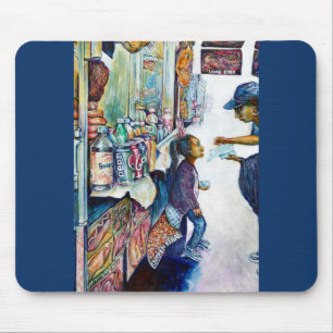 Mousepad Produz a esperança
