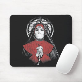 Mousepad Profanum - Design de roupa interior oculta
